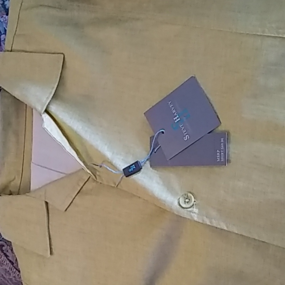 I have 4brand new linen suit's and 2pair of shoes